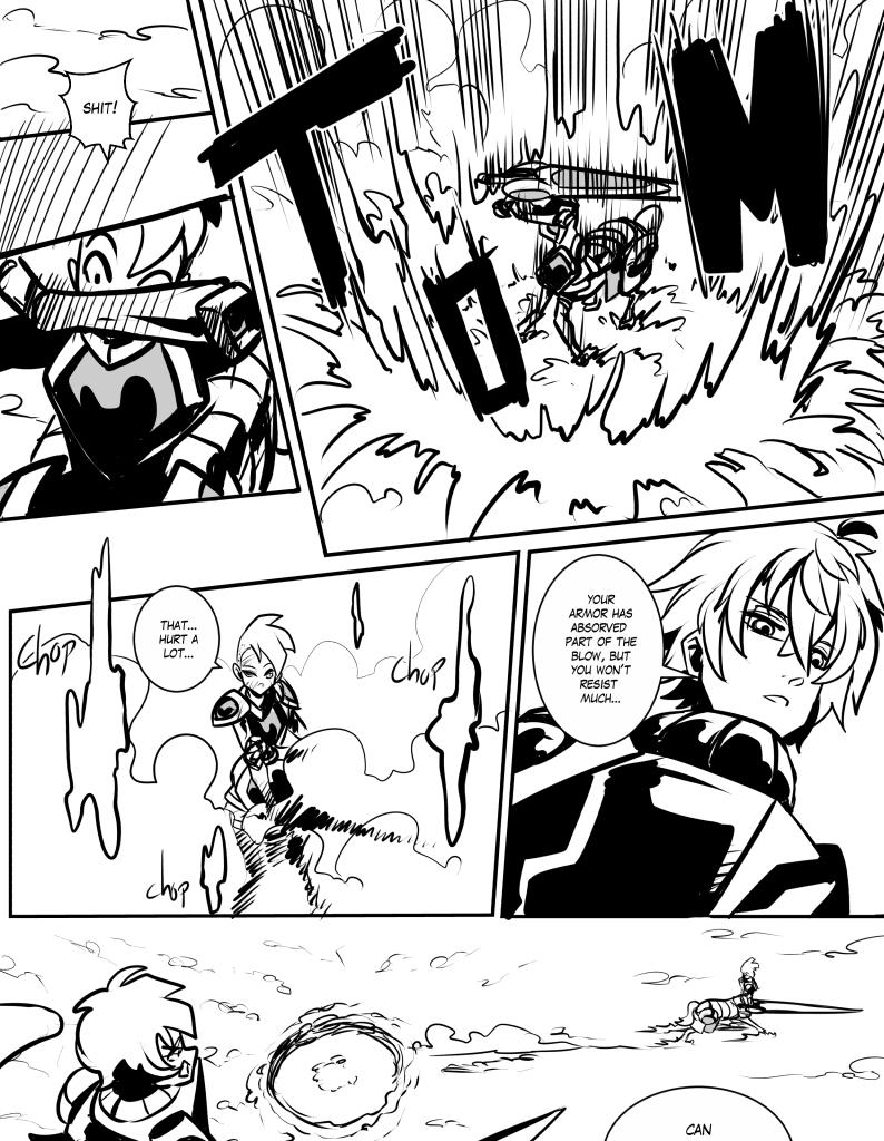 Monster girls on tour - Episode 629, Page 1: Page 629